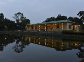 Sawasstika Eco Park Resort，位于Binnāguri的酒店