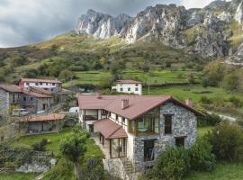 Posada Cabañes，位于Cabañes的住宿加早餐旅馆