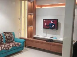 Luxurious 2BHK bunglow with garden