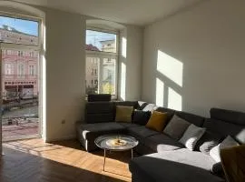 Apartmány Malé náměstí, Broumov