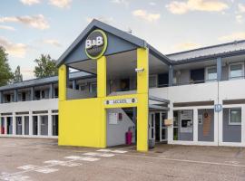 B&B HOTEL Limoges 2，位于里摩日的酒店
