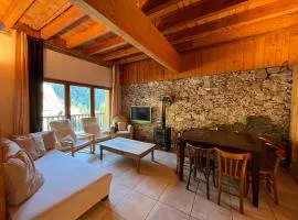 Apartment Les Rousses 3 minutes from Alpe dHuez Grand Domaine via Oz en Oisans
