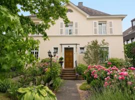 玫瑰园旅馆，位于维特利希的酒店