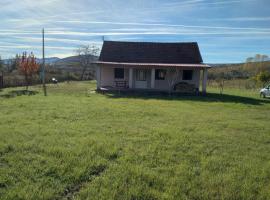 Etno rural house,Bjelopavlići, Novo Selo, Danilovgrad，位于Danilovgrad的公寓