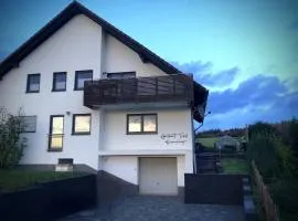 Ferienwohnung "Apartment Paul" Eppelborn - Stilvolles Apartment mit Terrasse, Parkplatz & zentrale Lage