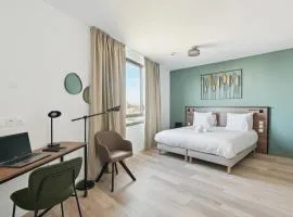 All Suites Appart Hôtel - Paris Ouest - Colombes