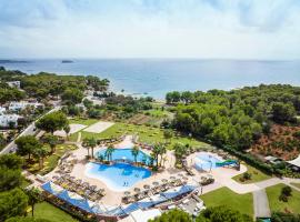 TUI MAGIC LIFE Cala Pada - All Inclusive，位于圣埃乌拉利亚的度假村