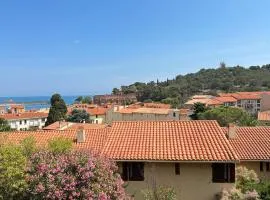Charmant T2 climatisé dans résidence sécurisée, proche plage - FR-1-309-394