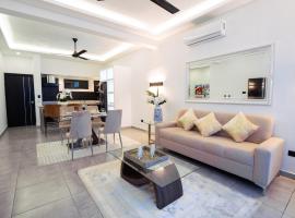 Instyle Residences at RIZZ SUITES，位于苏莎亚的酒店