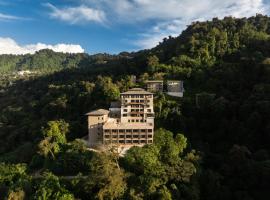 Taj Guras Kutir Resort & Spa, Gangtok，位于甘托克的尊贵型酒店