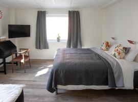 Hotell Havsporten，位于Karlholmsbruk的酒店