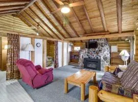 Rustic Bemidji Cabin with Boat and Lake Access!