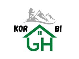 Guest House Korabi，位于Ceren科拉比山附近的酒店