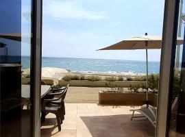 帕斯卡尔保利度假屋，位于莫里亚尼海滩的酒店