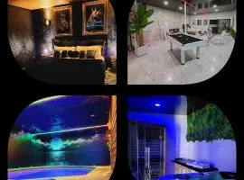 Maloveroom, 2 Suites d'exceptions