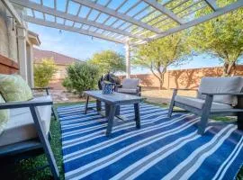 Mesquite 2BR Townhome with Pool & Gym Access