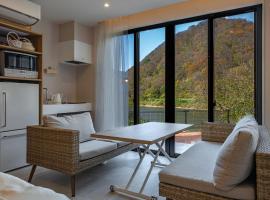 R;MOGAMI，位于Kiyokawa的自助式住宿