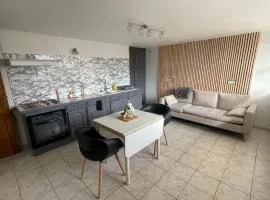 Appartement avec petit jardin