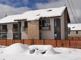 Townhouse in Mountains.