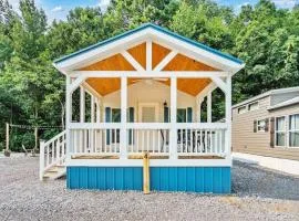 4 Heron Haus, Luxury Tiny House, Pet Friendly, Mins to Downtown Guntersville