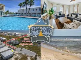 Pet Friendly Ft Morgan Beach Home w/ Views!