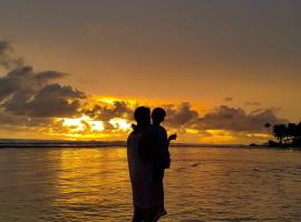 SEASHORE Resort & Villa，位于陶尔佩的酒店