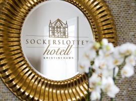 索克斯洛特酒店，位于克里斯蒂娜港的酒店