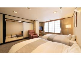 Ryokan Biyu no Yado - Vacation STAY 16236v，位于Yokokura的酒店