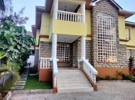 MONISA HOUSE