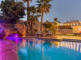 Hotel Hondo，位于罗斯巴利勒斯的酒店