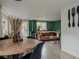 Better together - luxe chalet met houtkachel