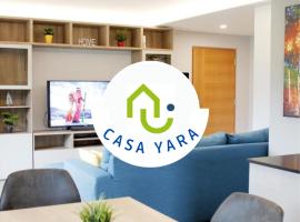 CASA YARA - Dolomiti Affitti，位于卡瓦莱塞的公寓