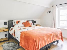 De Burkelhoeve app.A，位于马尔德海姆的酒店