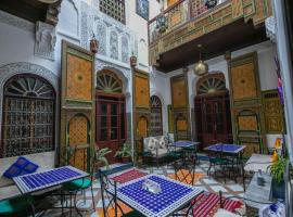 Riad Fes Tala，位于非斯的旅馆