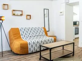 Joli studio plein centre