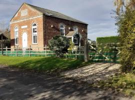 Old Chapel House Tetney Lock，位于格里姆斯比的度假屋