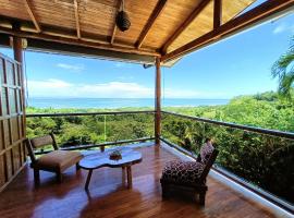 Vista Naranja Ocean View House，位于圣塔特蕾莎海滩的酒店