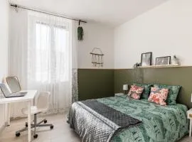 Superbe appartement cosy avec terrasse
