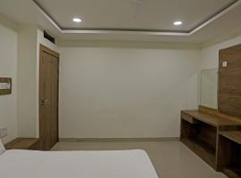 Super SPOT ON Hotel Siddhi Vinayak，位于Sāgar的酒店