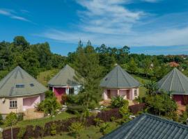 Entuiga cottages，位于Hoima的住宿