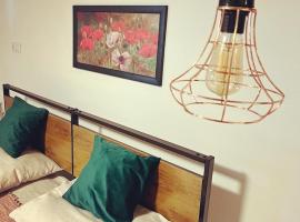 2 Rooms Cozy Apartment at Harmony Farmhouse 444，位于Saschiz的酒店