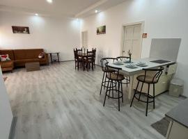 City Appartementen New Nickerie - 4p，位于Nieuw Nickerie的酒店