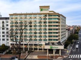 Holiday Inn Washington-Central/White House, an IHG Hotel，位于华盛顿杜邦环岛的酒店