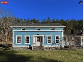 The Tannery House