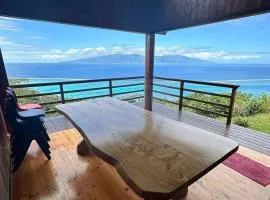 Chalet Fara Hinano, Vue Océan