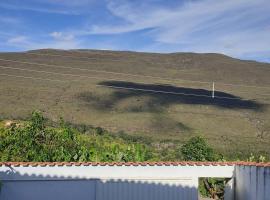 Piatã Chapada Diamantina (Casa da Mãe)，位于Piatã的度假屋