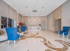 Tess and Tessha Condotel near T3 Airport，位于马尼拉的酒店