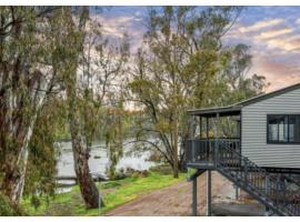Discovery Parks - Nagambie Lakes，位于纳甘比的度假园