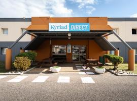 KYRIAD DIRECT BRIGNOLES - Provence Verte，位于布里尼奥勒的酒店