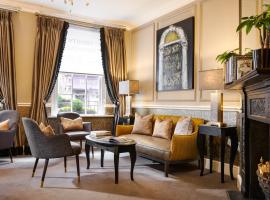 Trinity Townhouse Hotel，位于都柏林Merrion Square附近的酒店